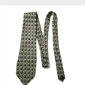 Louis Roth Silk Tie